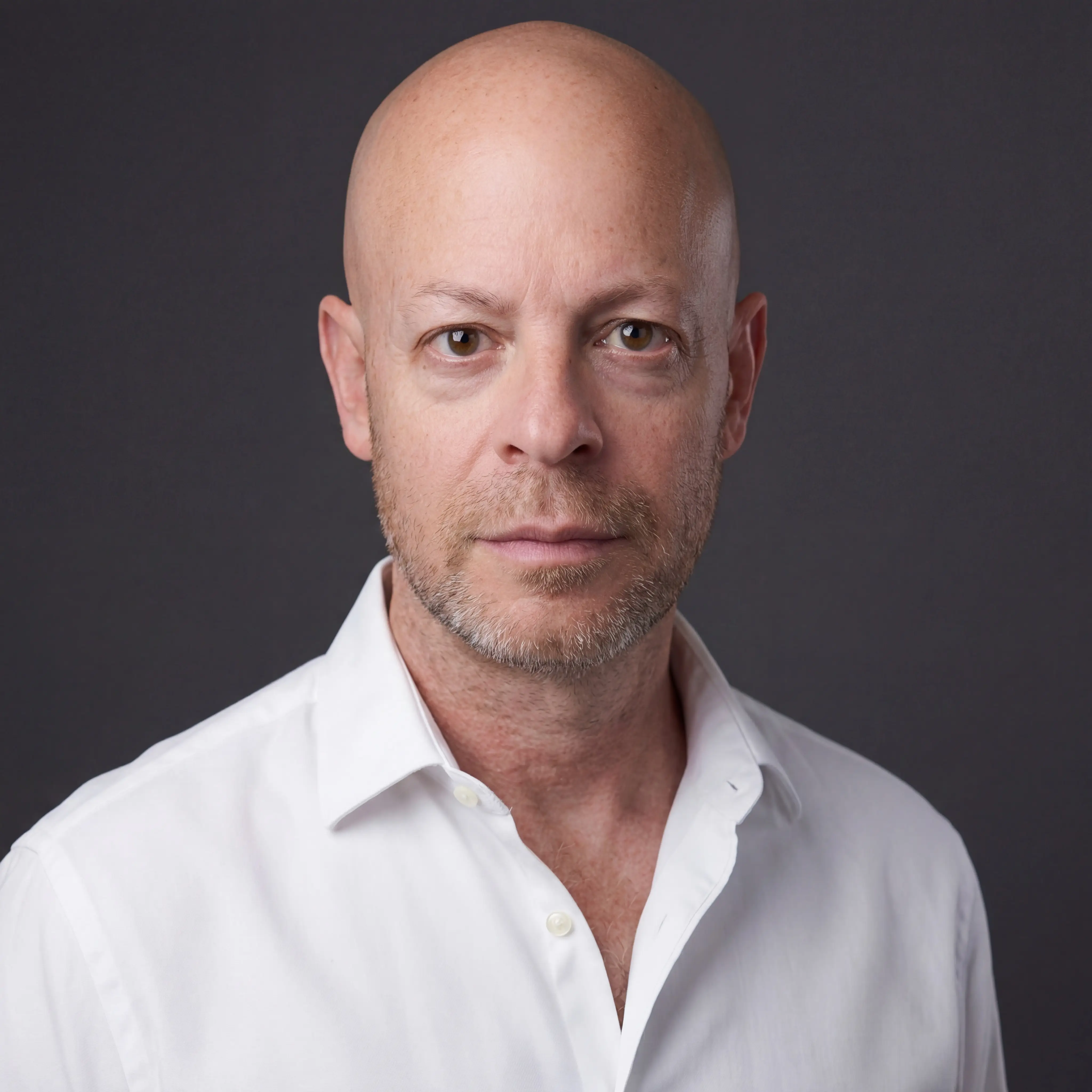 Portrait of Marc Cooper